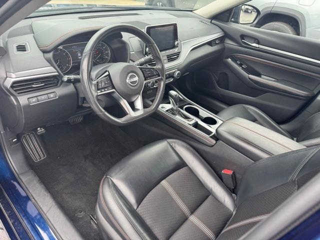 used 2023 Nissan Altima car, priced at $21,169