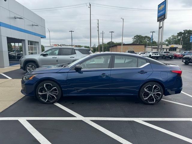 used 2023 Nissan Altima car, priced at $21,169