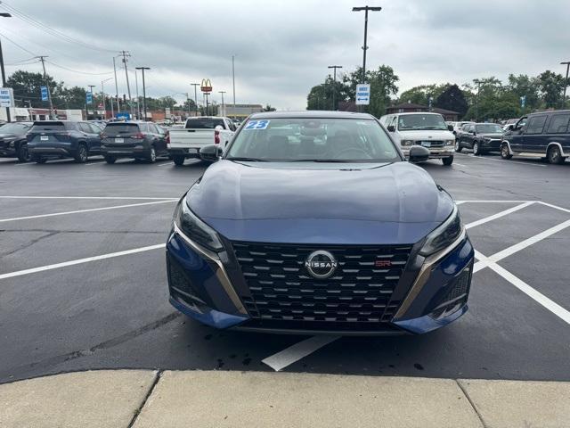 used 2023 Nissan Altima car, priced at $21,169