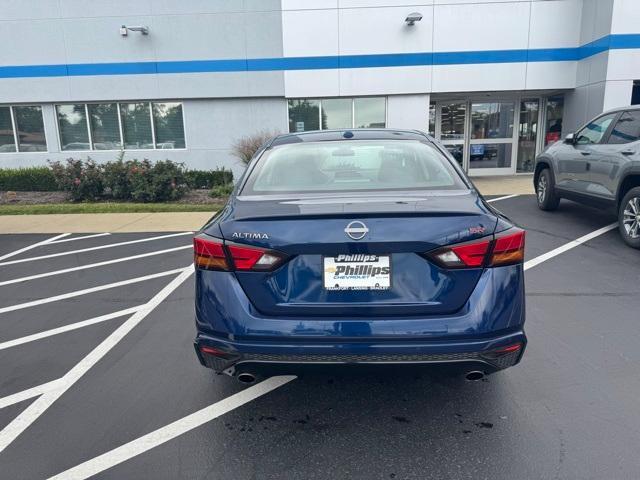 used 2023 Nissan Altima car, priced at $21,169