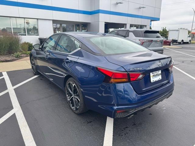 used 2023 Nissan Altima car, priced at $21,169