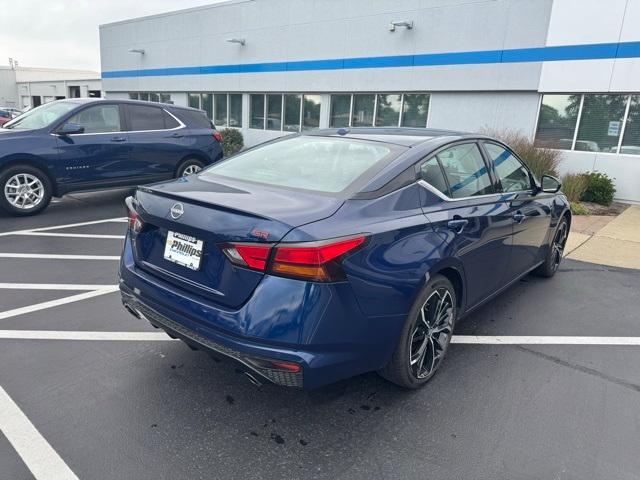 used 2023 Nissan Altima car, priced at $21,169