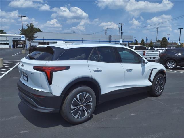 new 2024 Chevrolet Blazer EV car, priced at $46,695