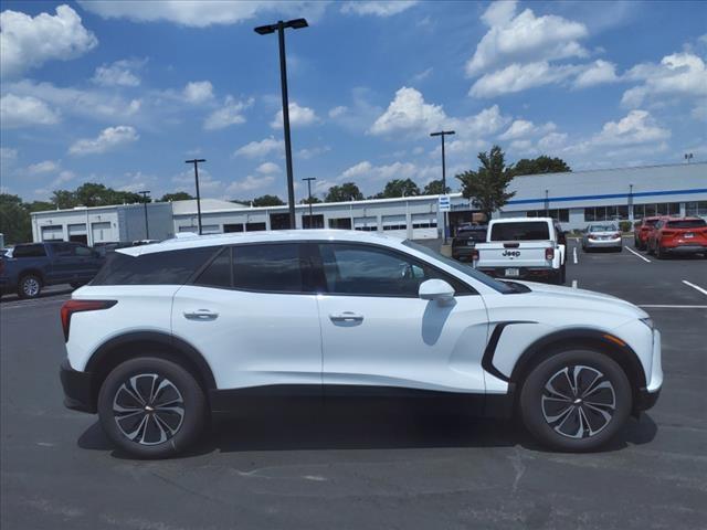 new 2024 Chevrolet Blazer EV car, priced at $46,695