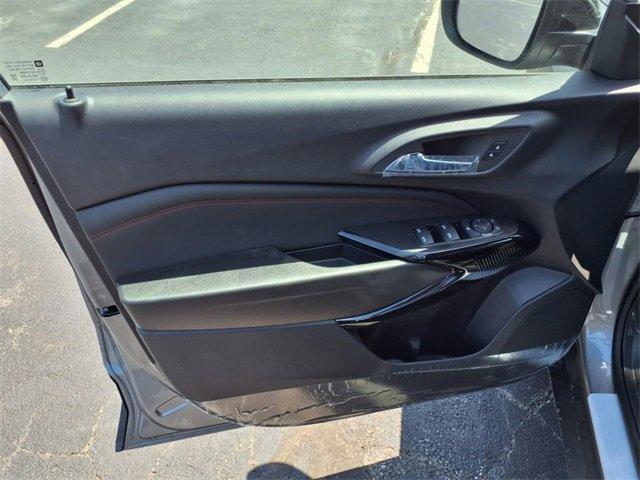 new 2025 Chevrolet Trax car, priced at $24,743