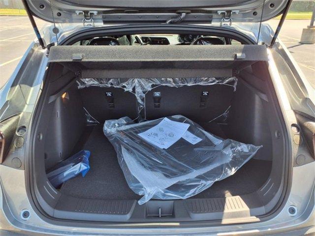 new 2025 Chevrolet Trax car, priced at $24,743