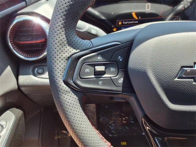 new 2025 Chevrolet Trax car, priced at $24,743