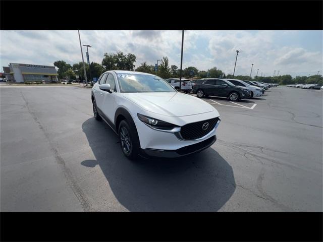 used 2022 Mazda CX-30 car, priced at $20,630