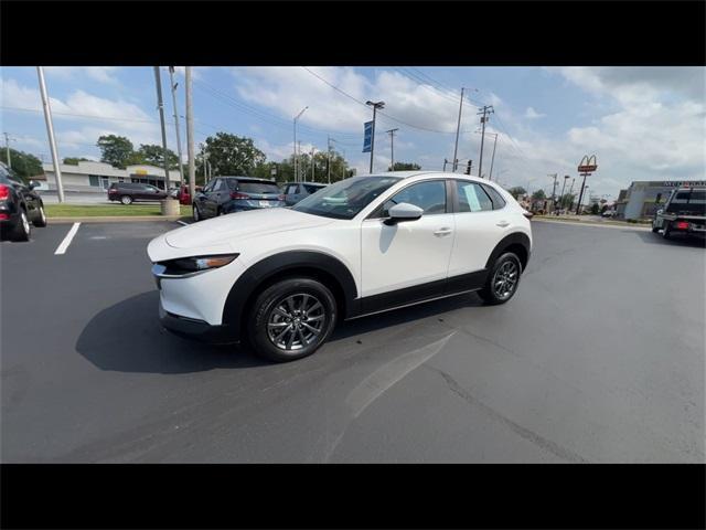 used 2022 Mazda CX-30 car, priced at $20,630