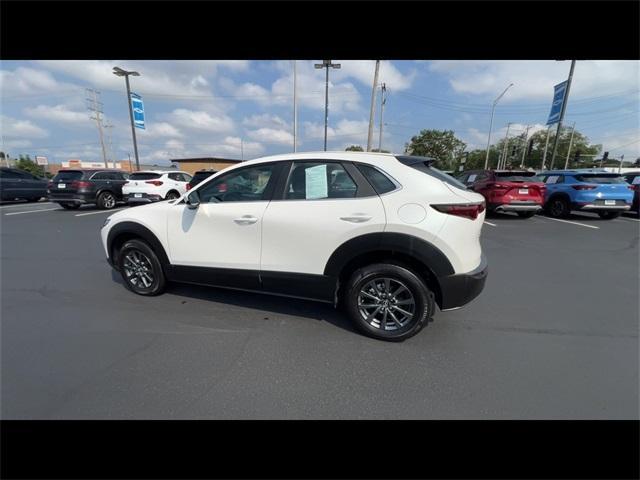 used 2022 Mazda CX-30 car, priced at $20,630