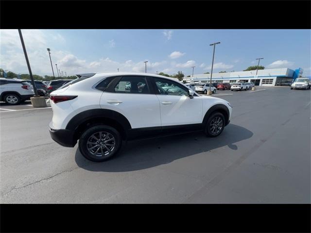 used 2022 Mazda CX-30 car, priced at $20,630