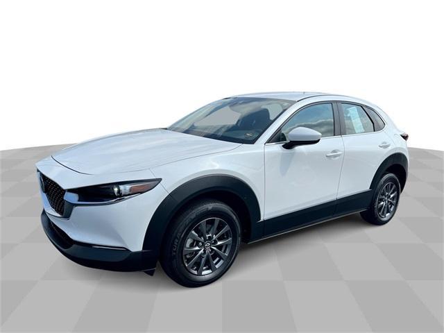 used 2022 Mazda CX-30 car, priced at $20,768