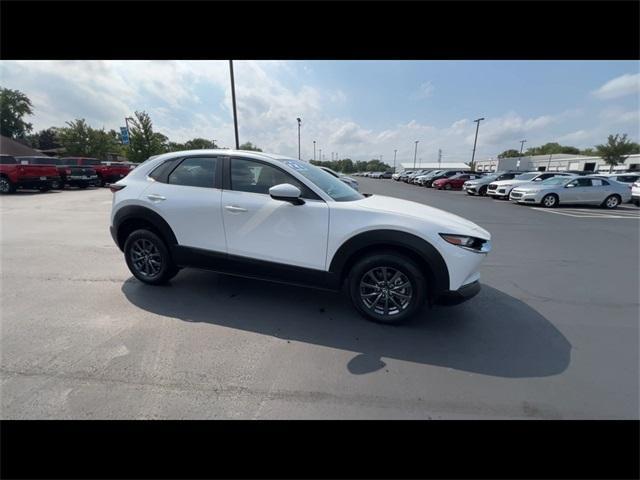 used 2022 Mazda CX-30 car, priced at $20,630