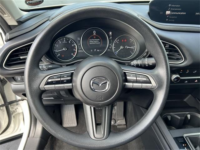 used 2022 Mazda CX-30 car, priced at $20,630
