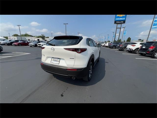 used 2022 Mazda CX-30 car, priced at $20,630