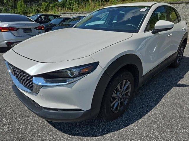 used 2022 Mazda CX-30 car, priced at $21,898