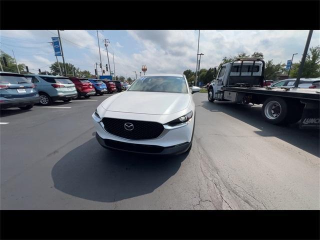 used 2022 Mazda CX-30 car, priced at $20,630