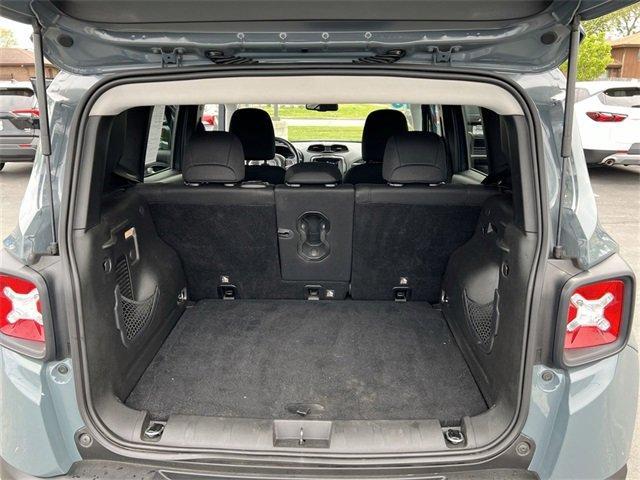 used 2018 Jeep Renegade car, priced at $16,922
