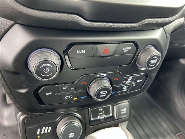 used 2018 Jeep Renegade car, priced at $16,922