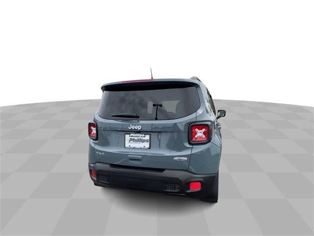 used 2018 Jeep Renegade car, priced at $16,922