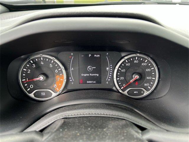 used 2018 Jeep Renegade car, priced at $16,922