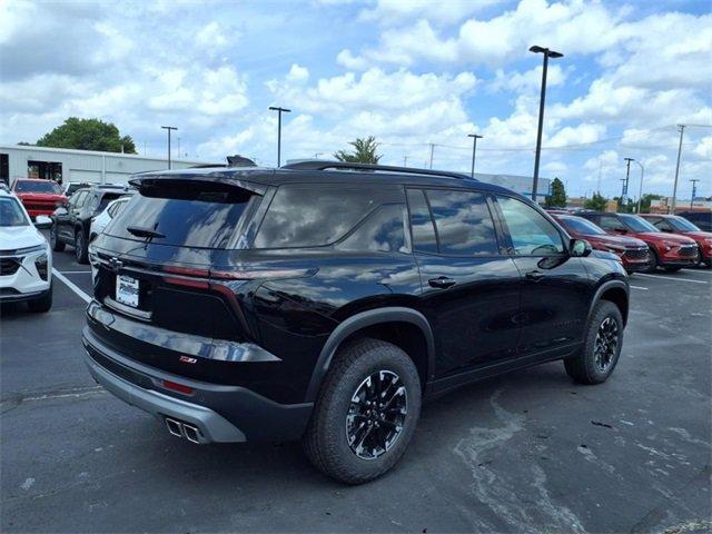 new 2025 Chevrolet Traverse car, priced at $49,235