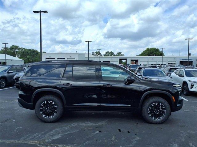 new 2025 Chevrolet Traverse car, priced at $49,235