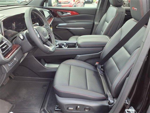 new 2025 Chevrolet Traverse car, priced at $49,235