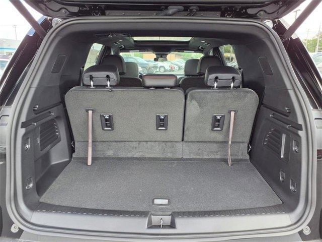 new 2025 Chevrolet Traverse car, priced at $49,235