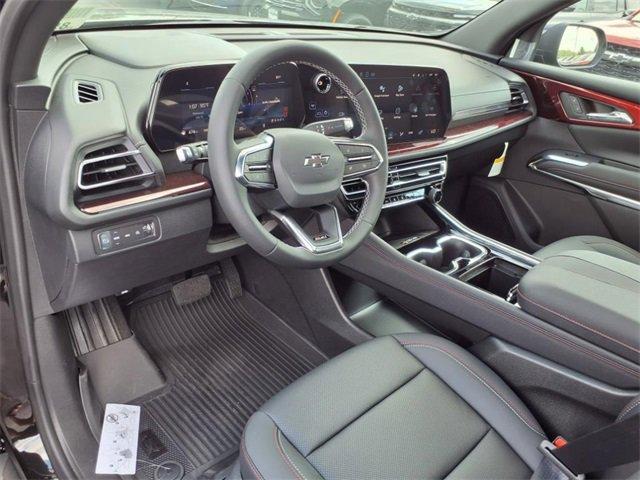 new 2025 Chevrolet Traverse car, priced at $49,235