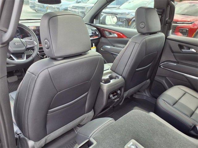 new 2025 Chevrolet Traverse car, priced at $49,235