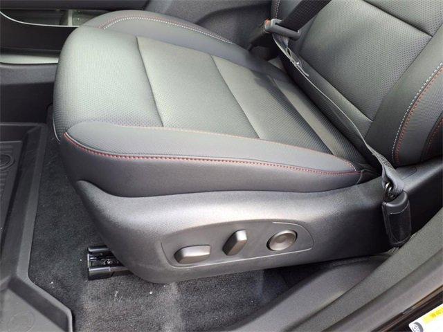 new 2025 Chevrolet Traverse car, priced at $49,235