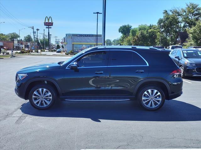 used 2022 Mercedes-Benz GLE 350 car, priced at $51,997