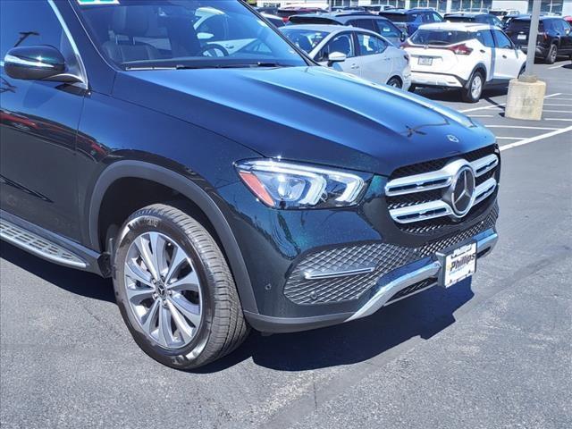 used 2022 Mercedes-Benz GLE 350 car, priced at $51,997