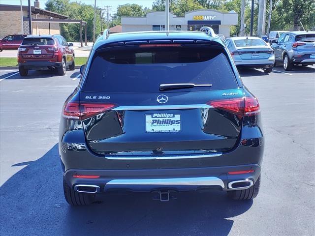 used 2022 Mercedes-Benz GLE 350 car, priced at $51,997