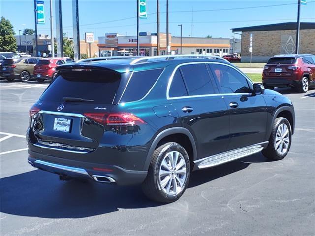 used 2022 Mercedes-Benz GLE 350 car, priced at $51,997