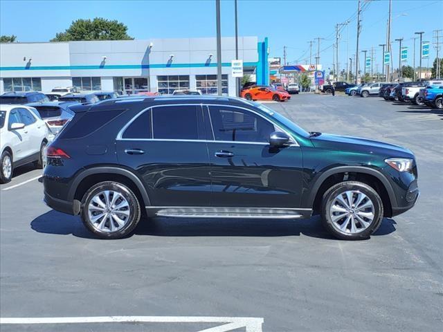 used 2022 Mercedes-Benz GLE 350 car, priced at $51,997