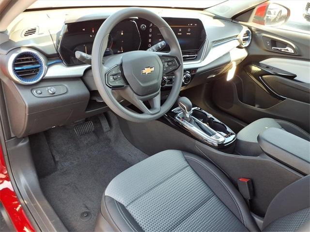 new 2026 Chevrolet Trax car, priced at $23,664