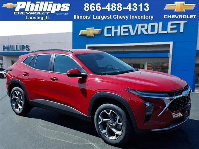 new 2026 Chevrolet Trax car, priced at $23,664