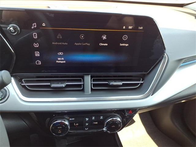 new 2026 Chevrolet Trax car, priced at $23,664