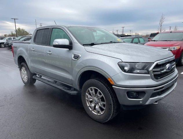 used 2022 Ford Ranger car, priced at $36,330