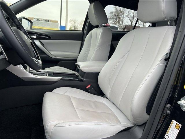 used 2022 Mitsubishi Eclipse Cross car, priced at $20,999