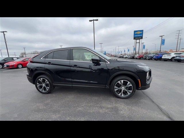 used 2022 Mitsubishi Eclipse Cross car, priced at $20,999