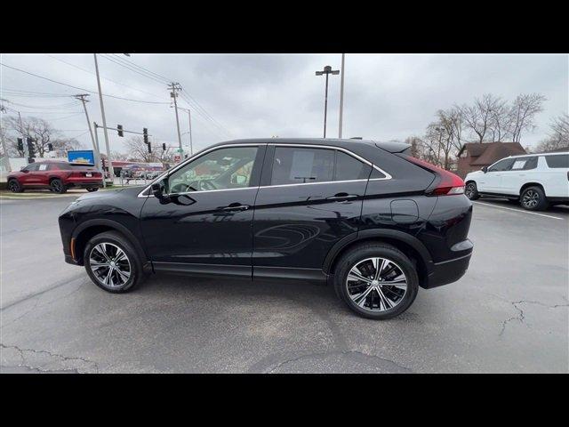 used 2022 Mitsubishi Eclipse Cross car, priced at $20,999
