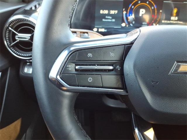 new 2026 Chevrolet Equinox car, priced at $26,626