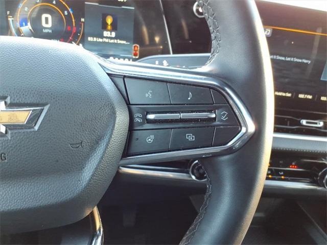 new 2026 Chevrolet Equinox car, priced at $26,626