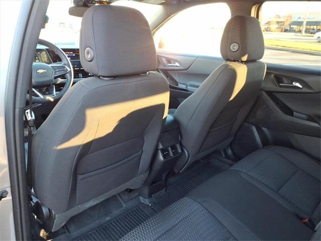 new 2026 Chevrolet Equinox car, priced at $26,626