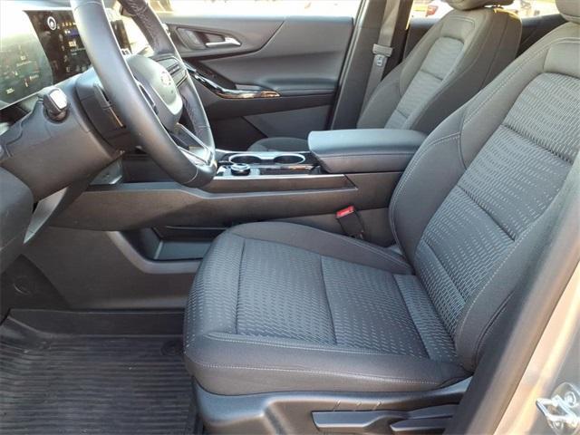 new 2026 Chevrolet Equinox car, priced at $26,626