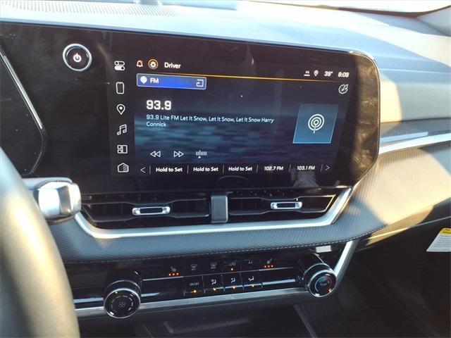 new 2026 Chevrolet Equinox car, priced at $26,626