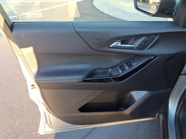 new 2026 Chevrolet Equinox car, priced at $26,626